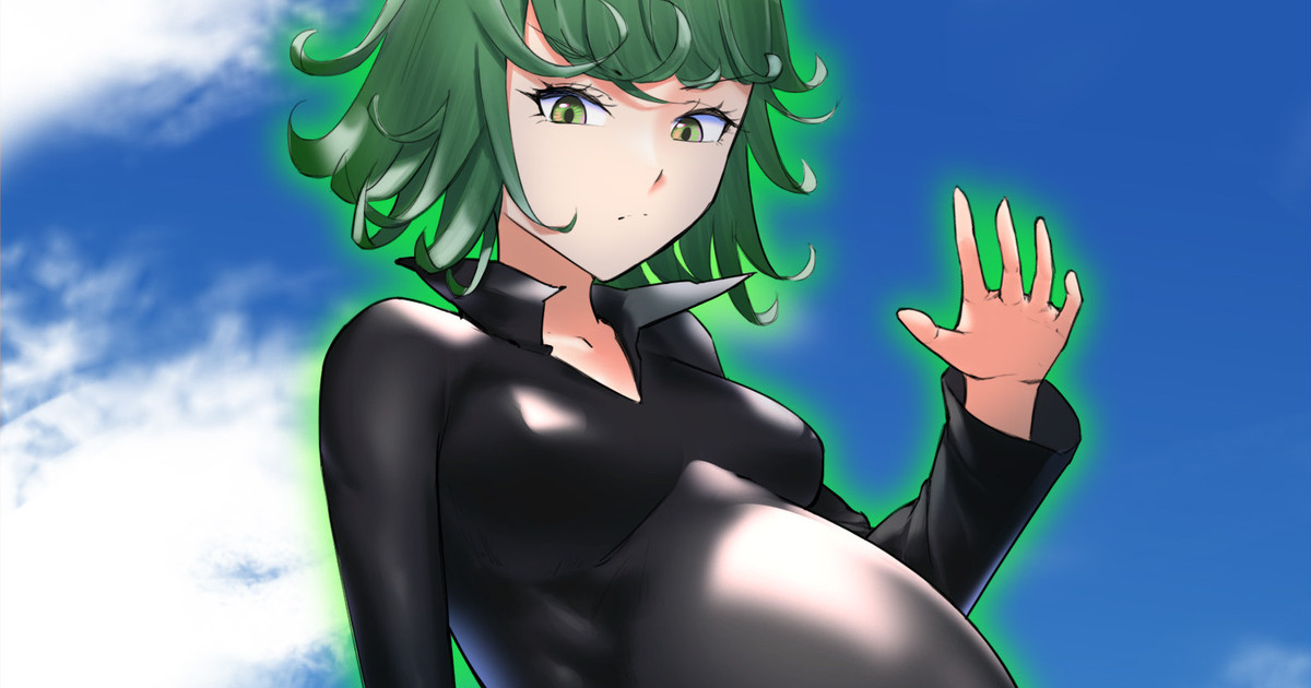 Ichino Terrifying Tatsumaki page 1 full