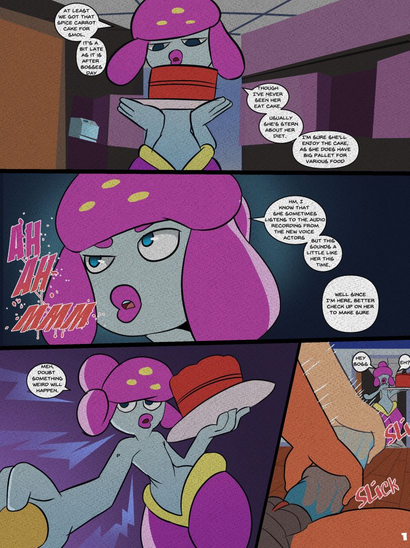Bosses Day page 1 full