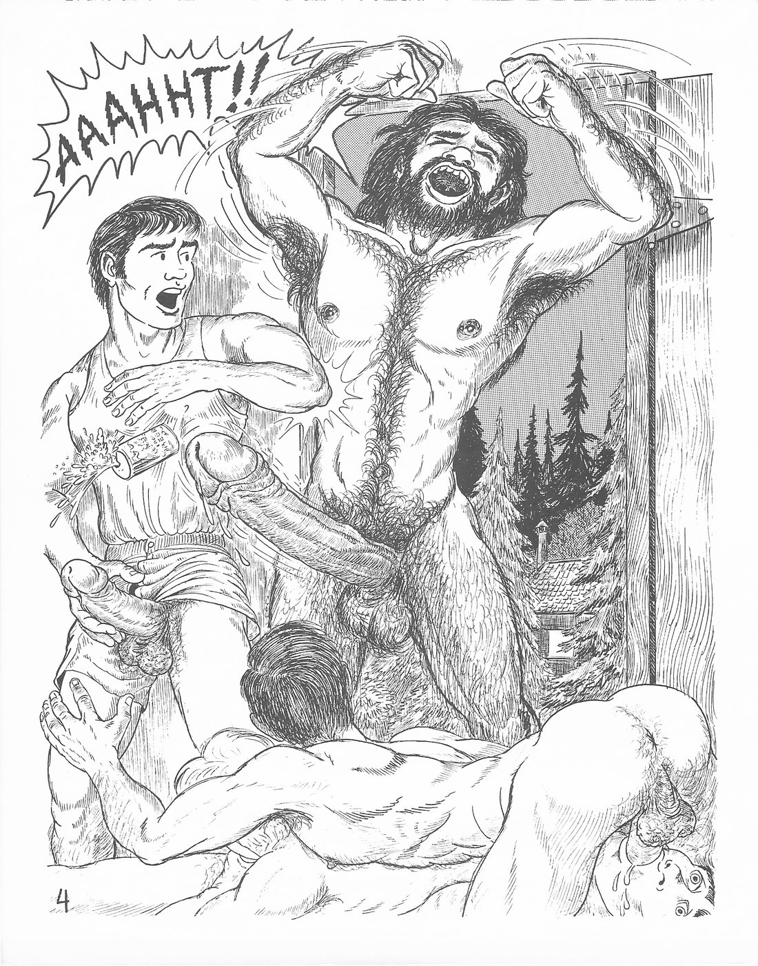 Big Foot and a Half page 5 full