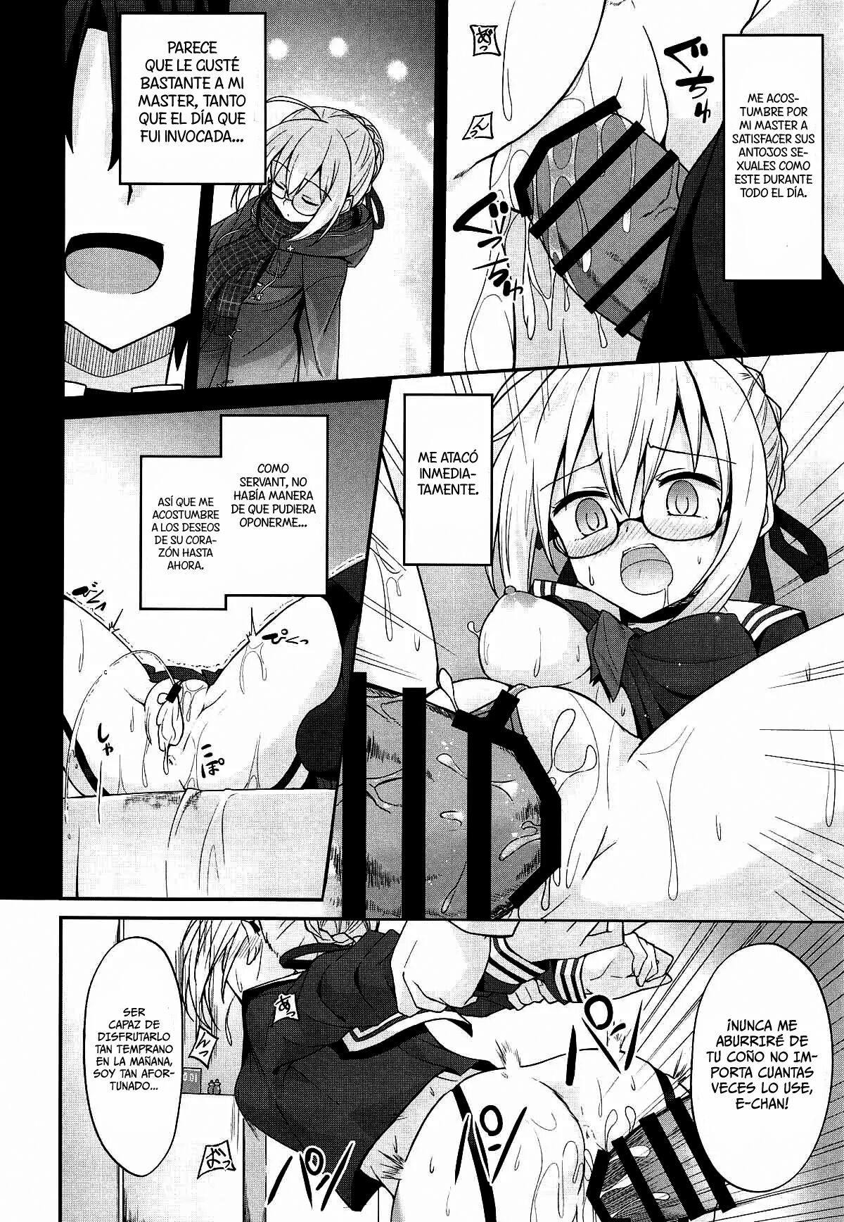 Tsurenai kedo Nandakanda Yarasete Kureru Ecchan no Hon page 6 full