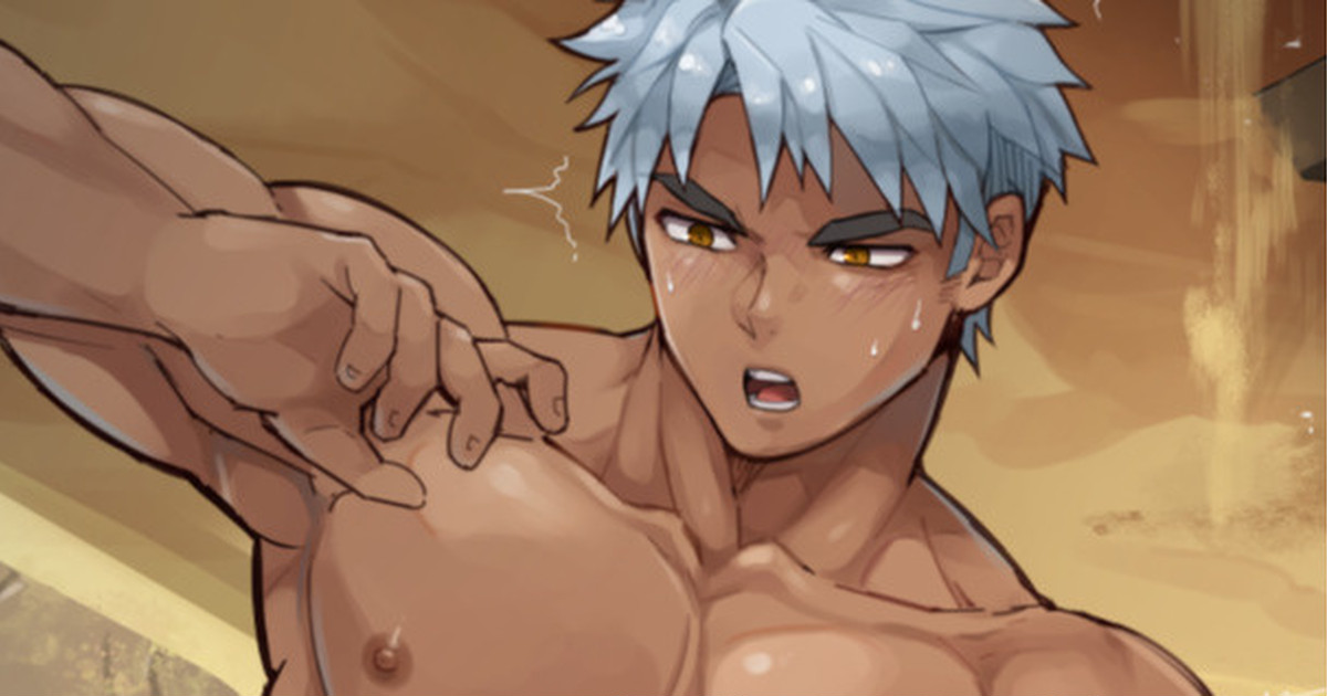 射精全裸+霊無し page 1 full