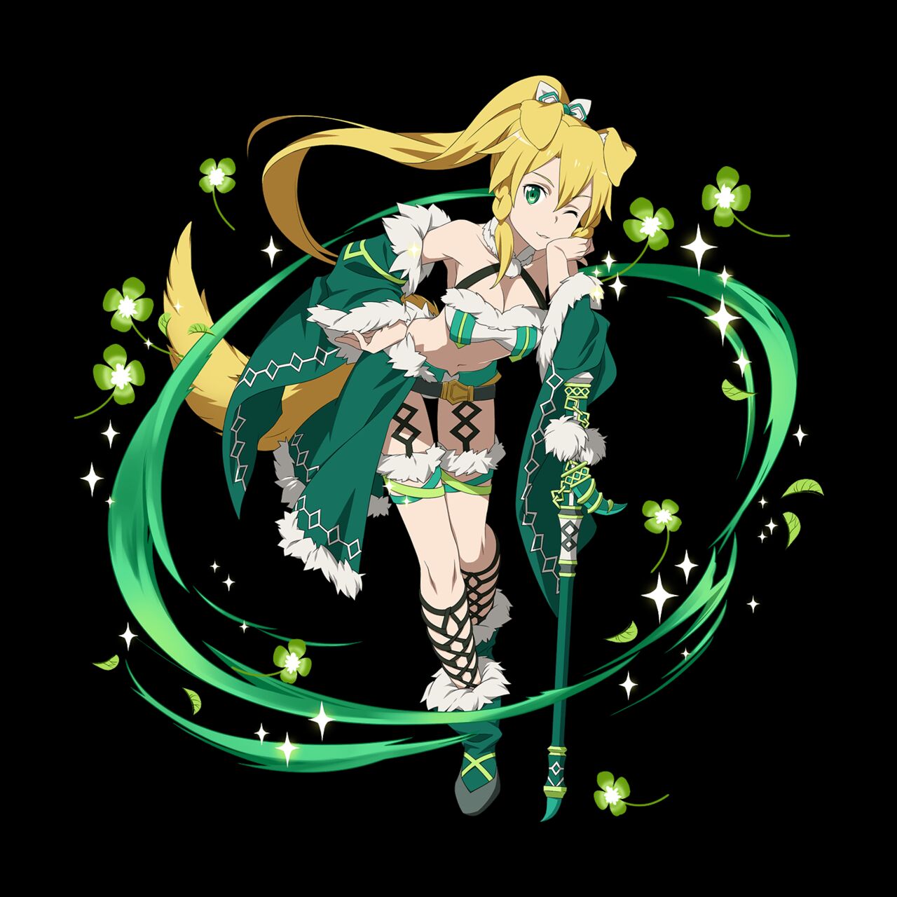 SAO CG updating page 5 full