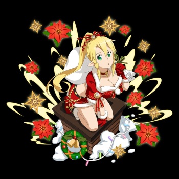 SAO CG updating cover