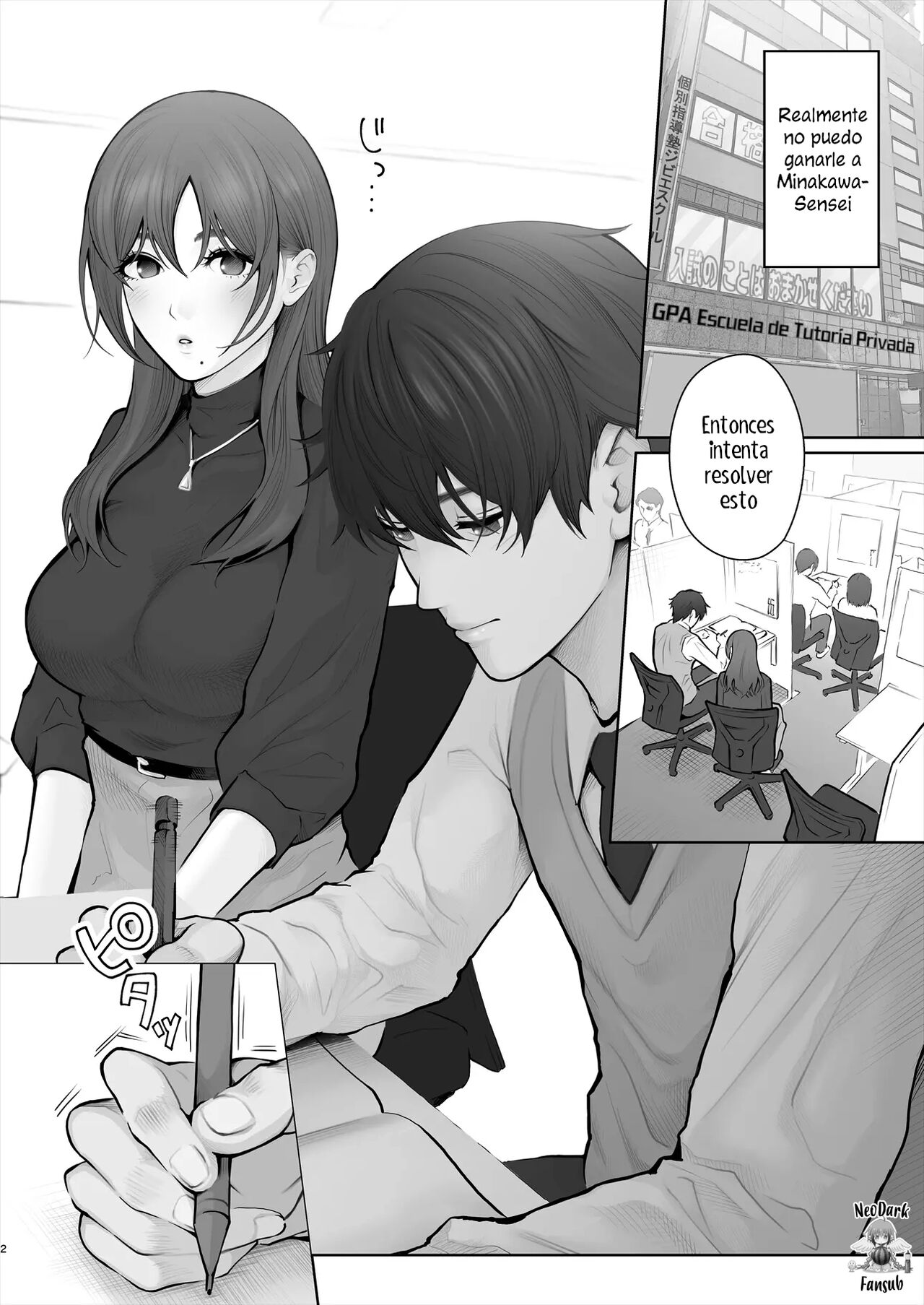 Mi maestra que, antes de nuestro encuentro, había sido sometida page 3 full