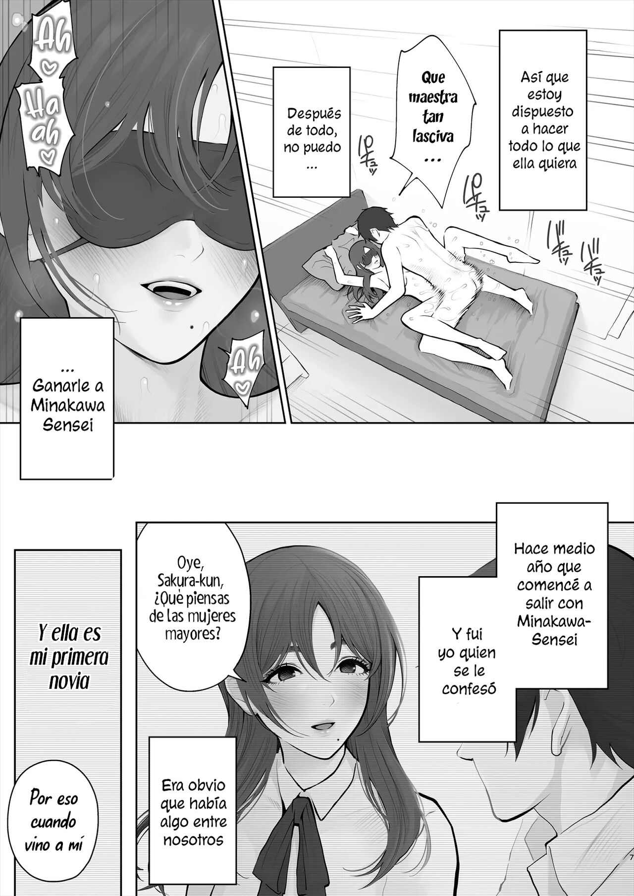 Mi maestra que, antes de nuestro encuentro, había sido sometida page 9 full