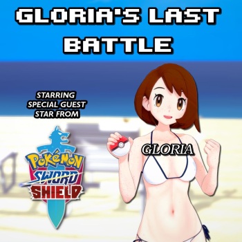 Gloria's Last battle cover