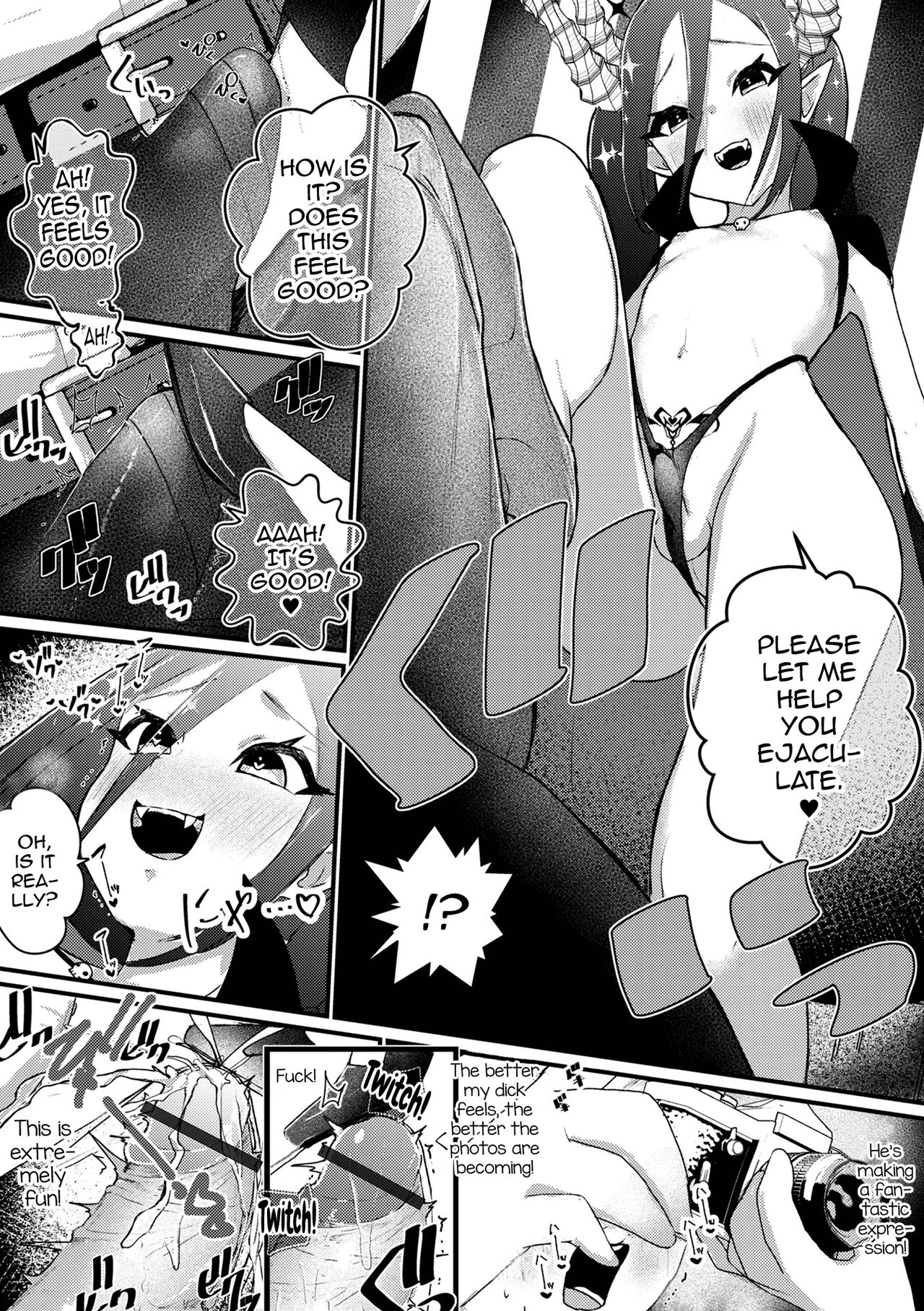Dosukebe♥Otokonoko Cosplayer! page 8 full