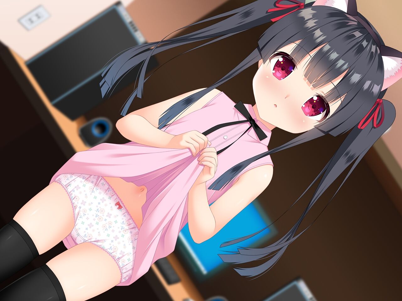 Offline de Ecchi na Level Age page 2 full