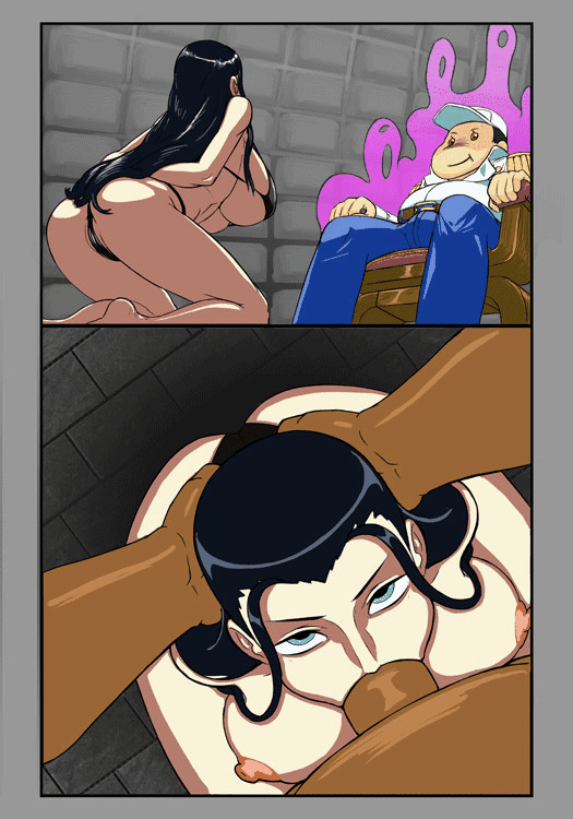 Slaves Galore Part 1 page 4 full