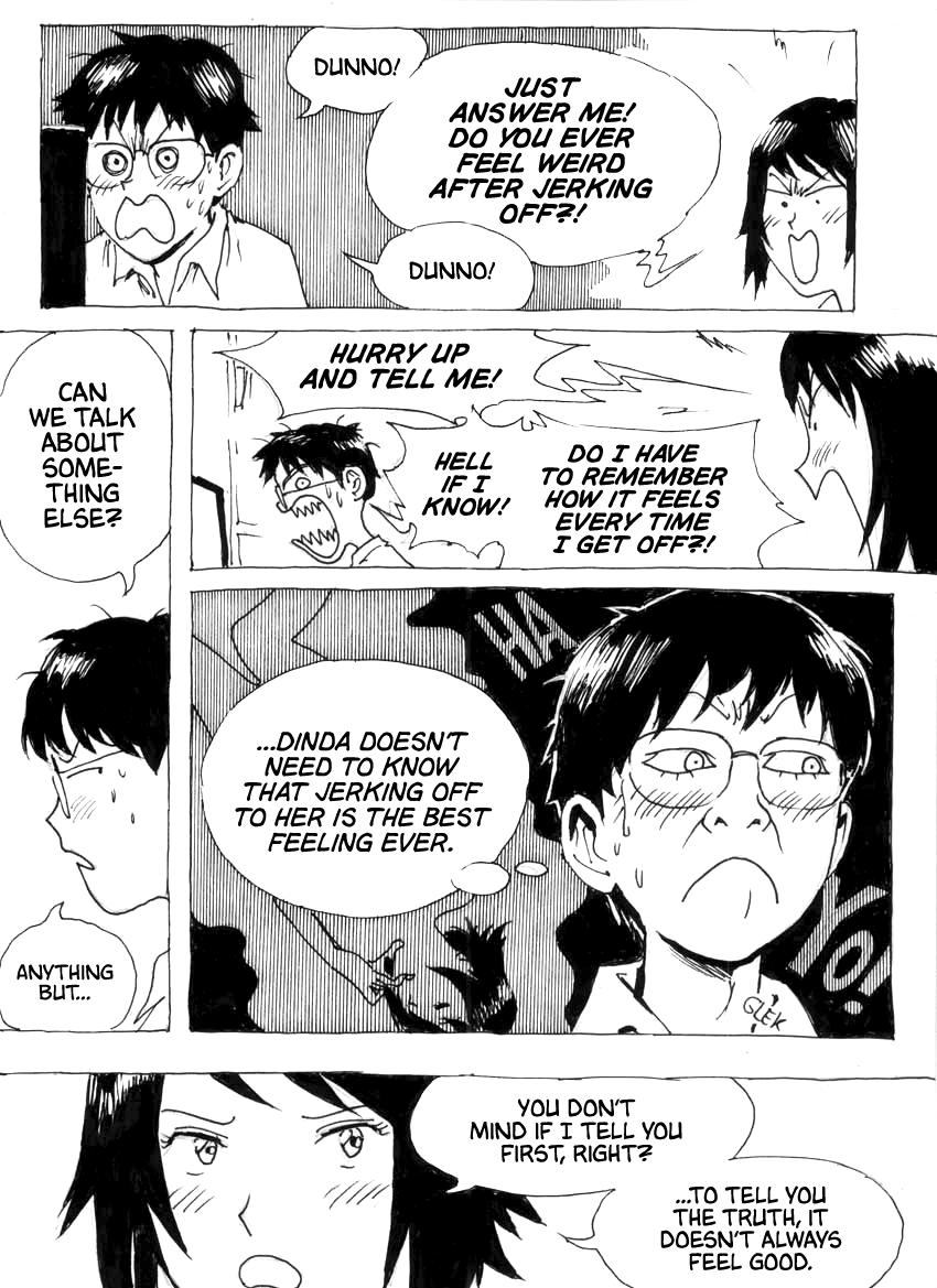 My First Sex page 6 full