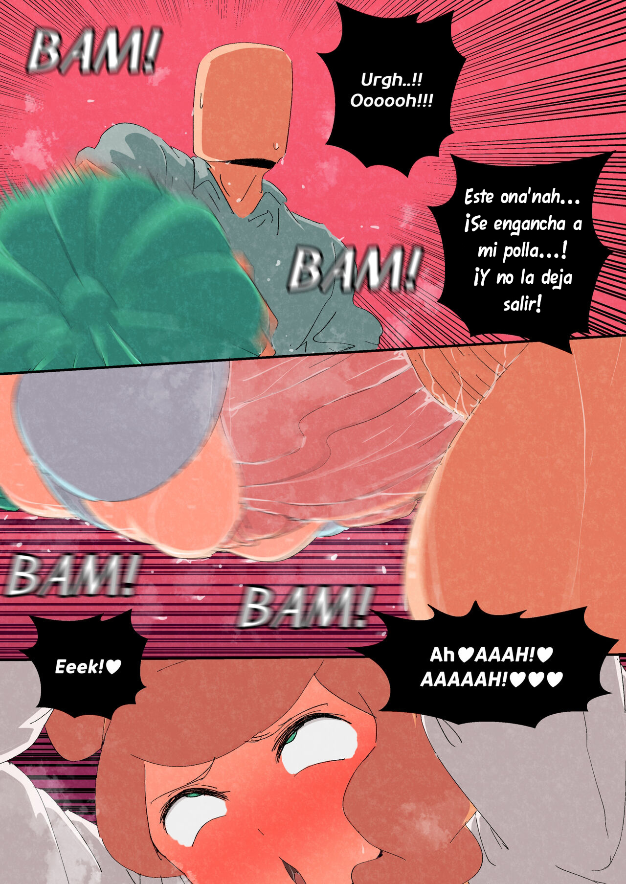 Introducing! Gallar's new Pokemon, Ona'nah! page 10 full