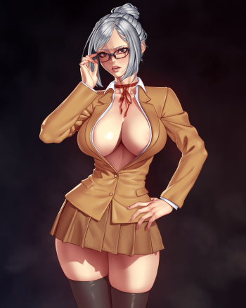 xxNIKICHENxx Patreon Works Part 3 cover