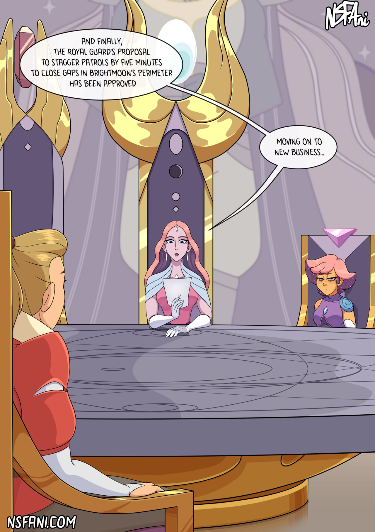 If You Were Less Boring... page 2 full