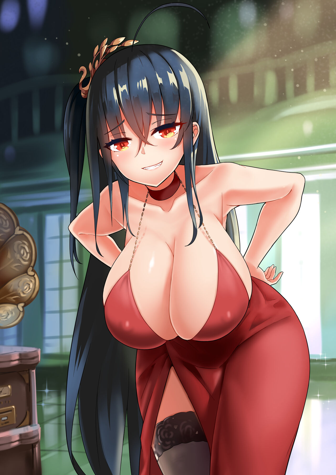 Azur Lane page 4 full