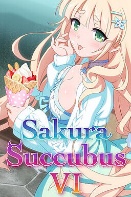 Sakura Succubus 6 page 1 full