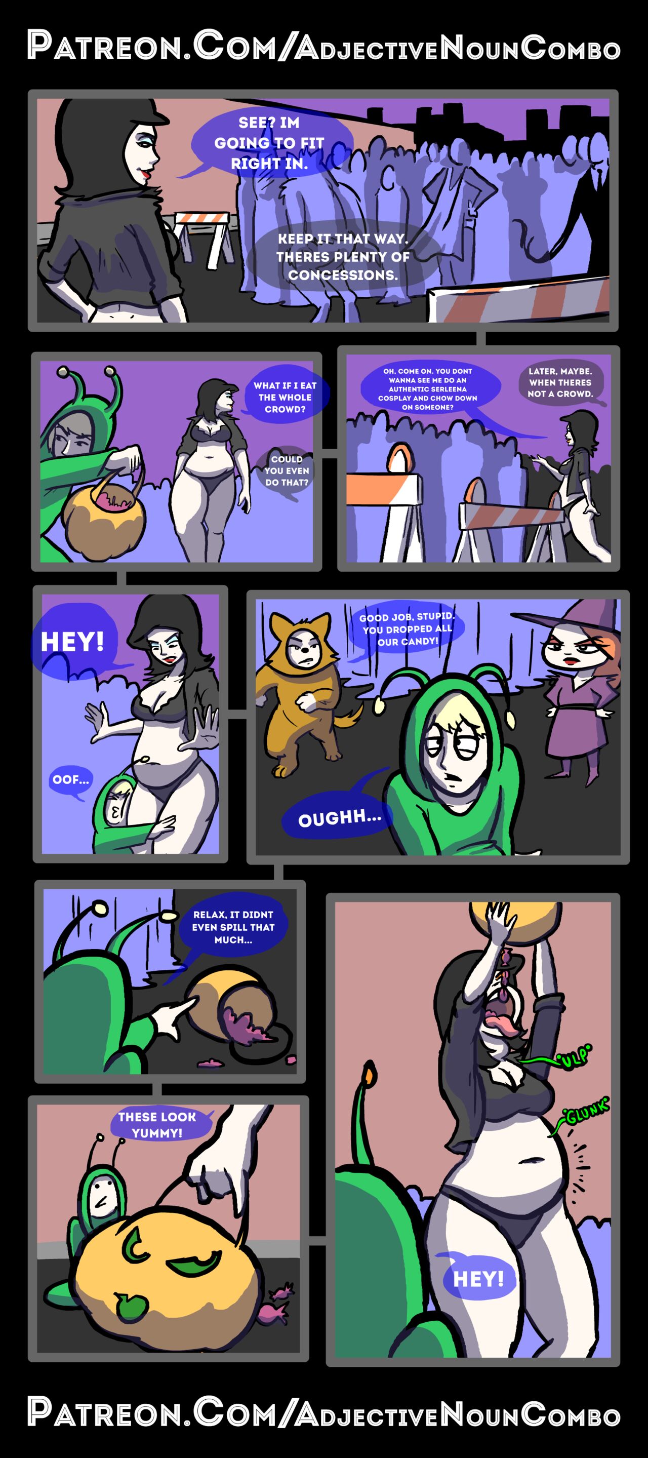 Baby Fat: Third Rock From The Sun page 2 full