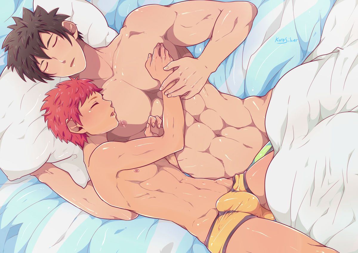 Bacchikoi Art Contest Participation Prize Bonus page 1 full