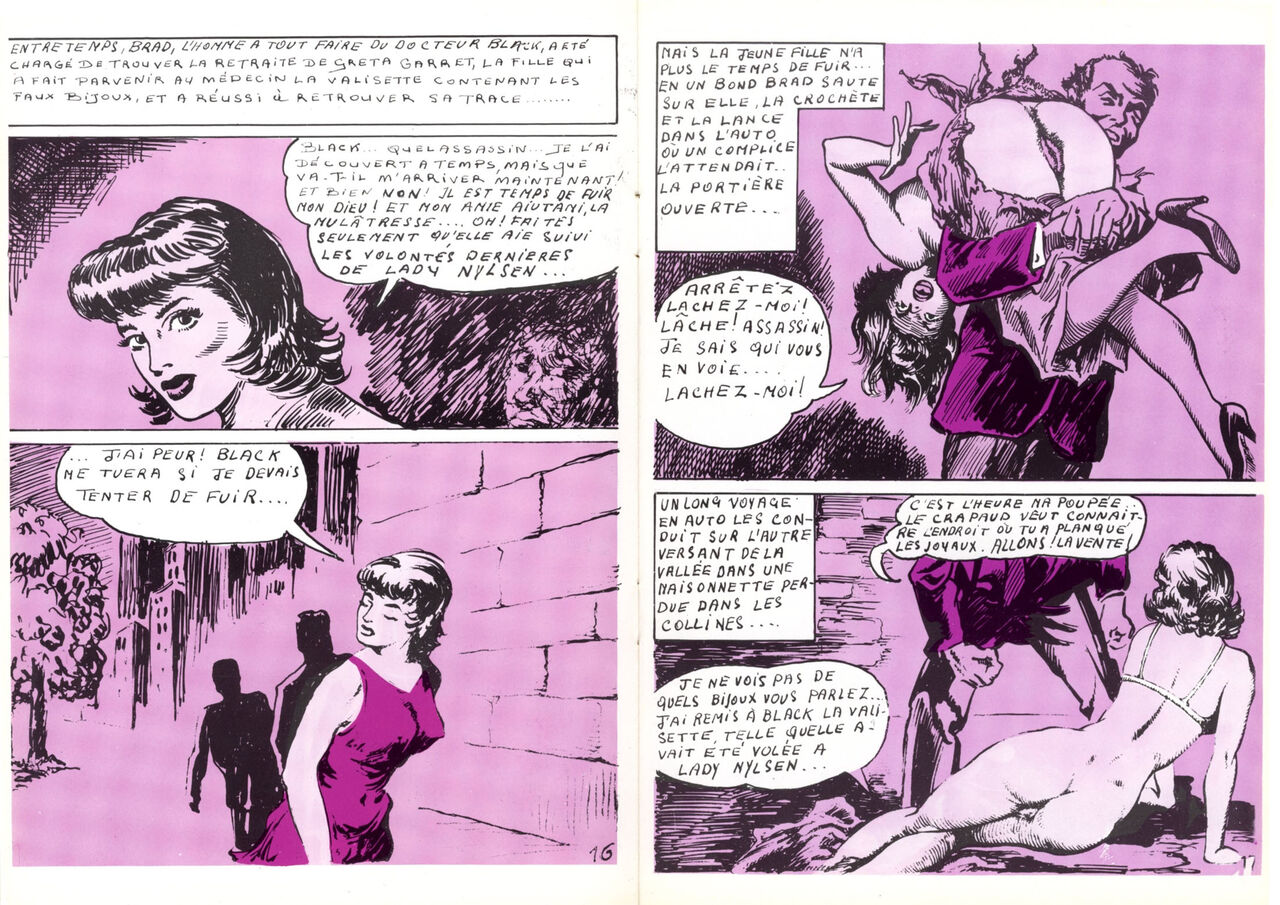 Docteur Black page 10 full