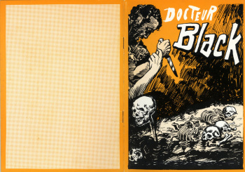 Docteur Black cover