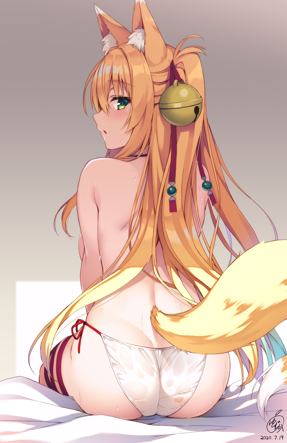 ケモミミ 1-10 Pixiv Fanbox page 1 full