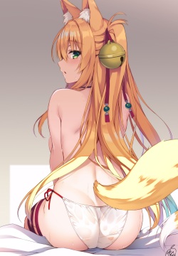 ケモミミ 1-10 Pixiv Fanbox