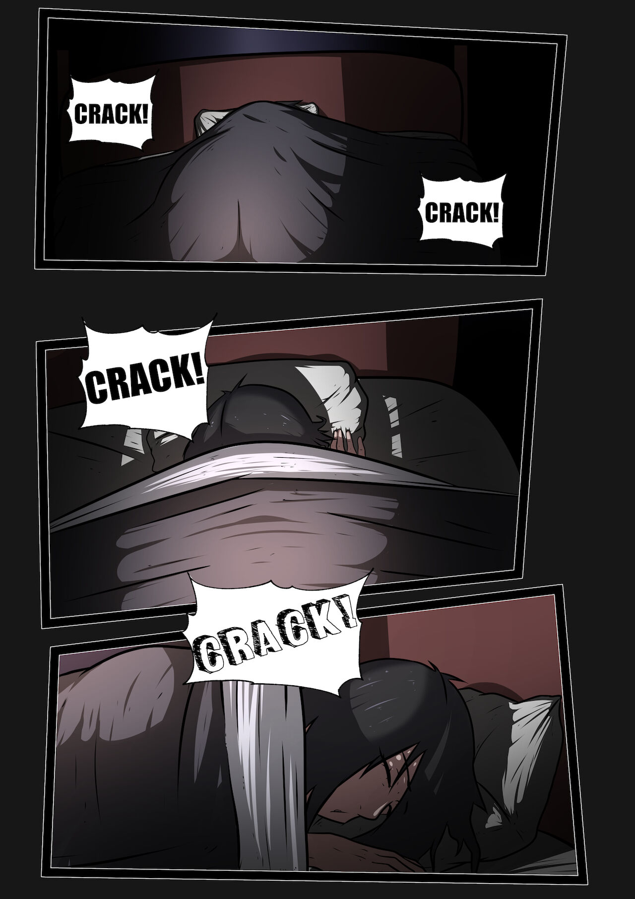 A Very Late Christmas page 3 full