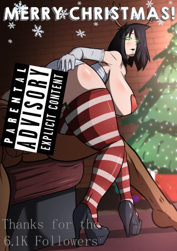 A Very Late Christmas cover