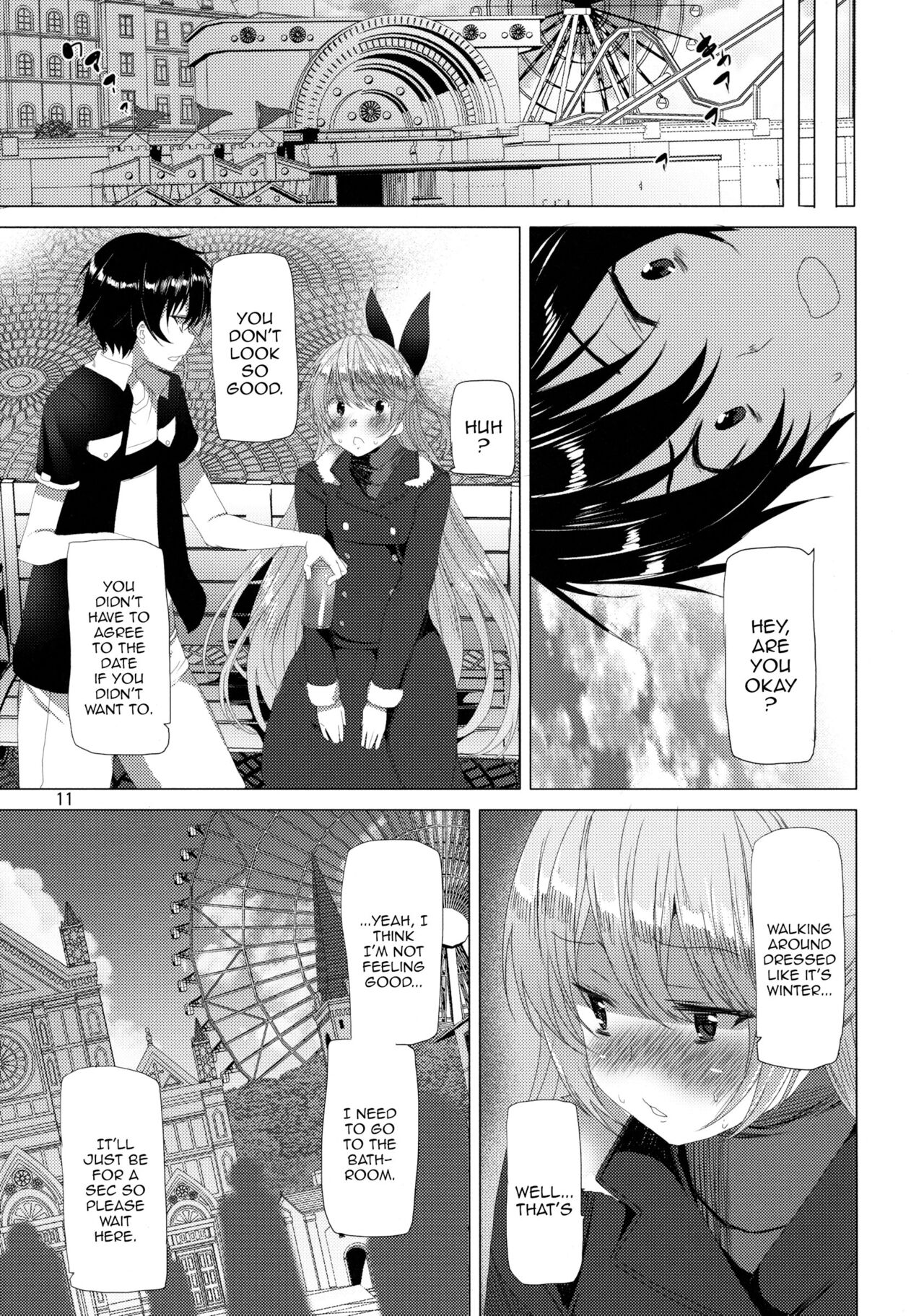 Fake Lovers page 10 full