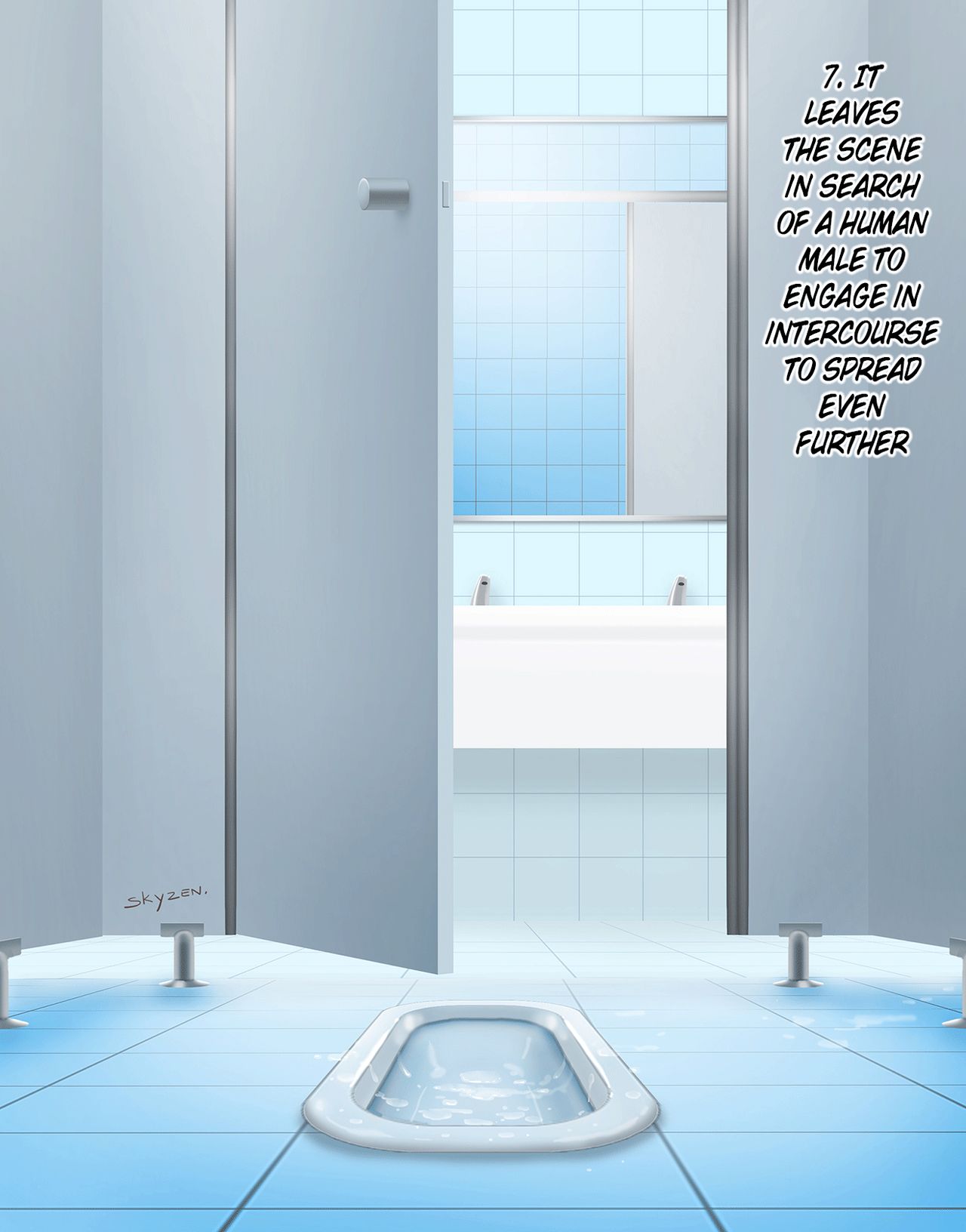 寄生虫系列   pg 1-174, 196-333 extras page 7 full
