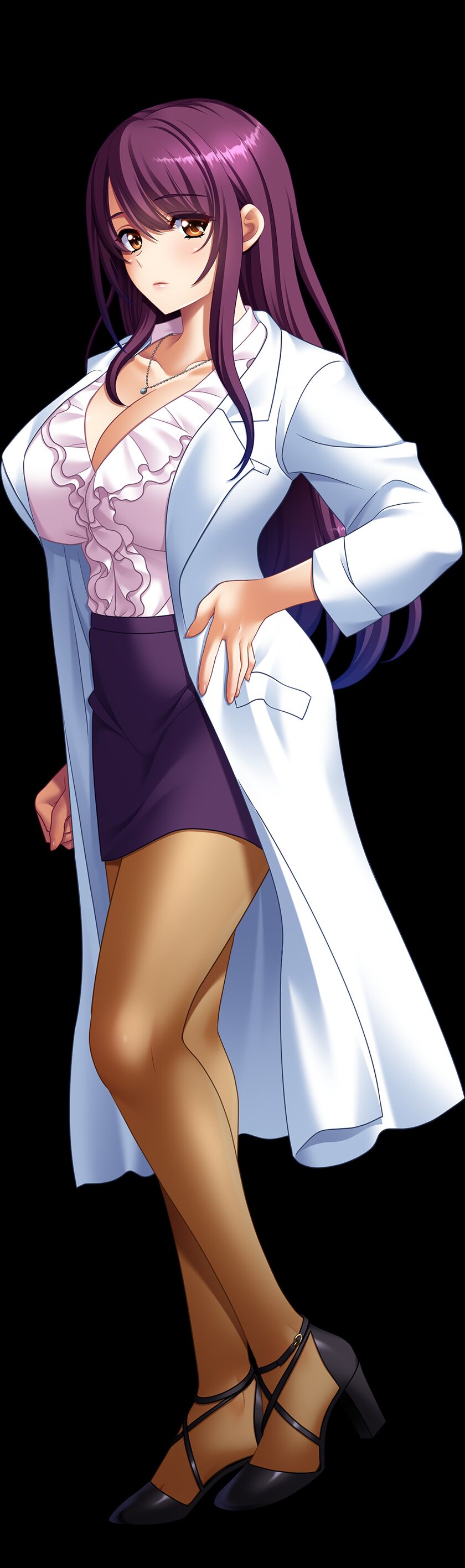Chijoku no Seifuku 2 Character Set Part 3/4 page 3 full