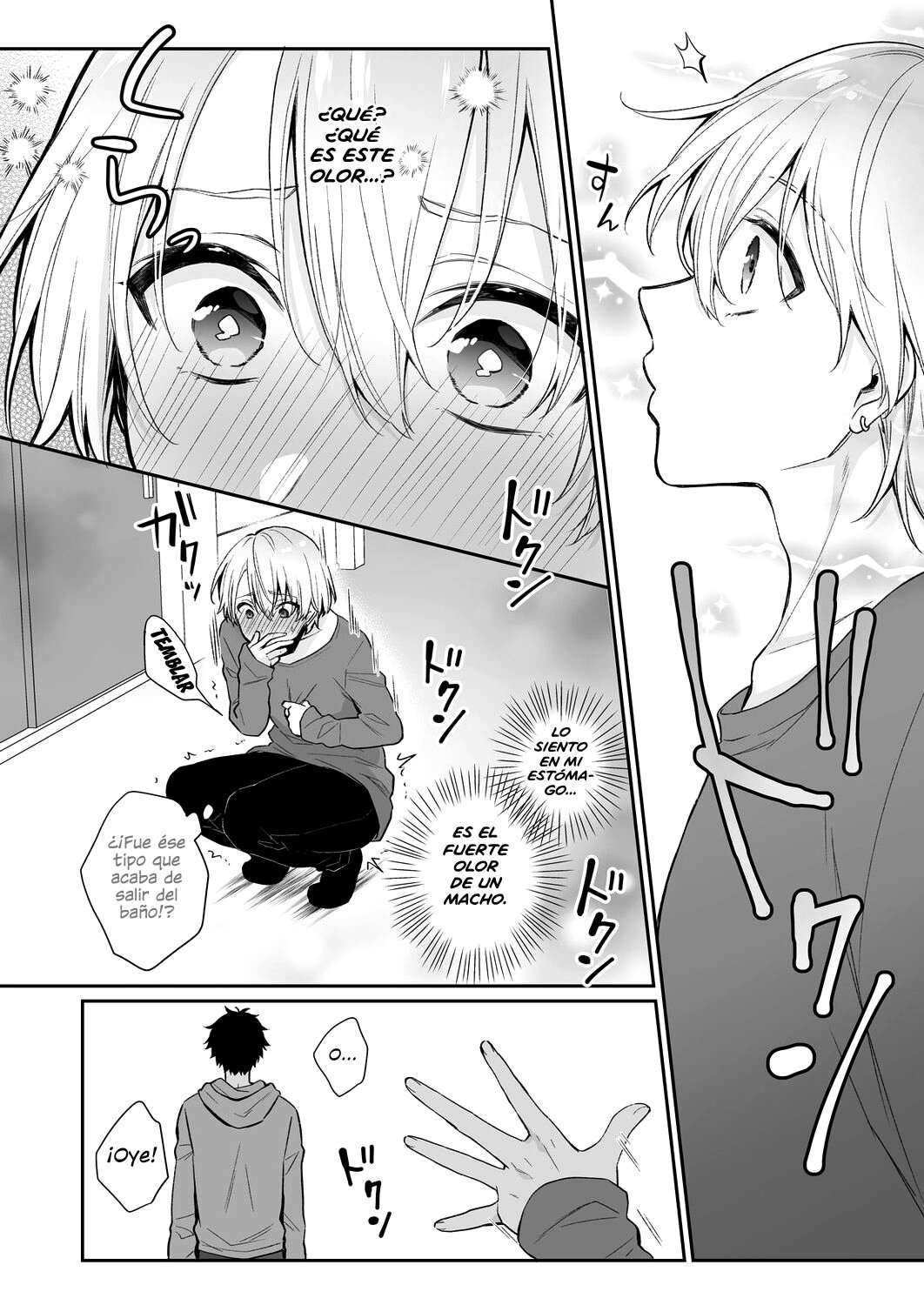 Koi Aji, Choudai ~Bukkake Mania to Zetsurin-kun~ page 5 full