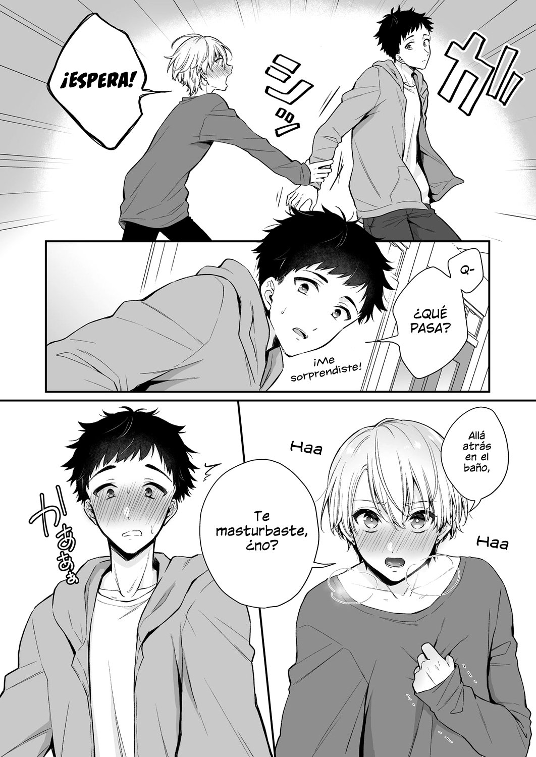 Koi Aji, Choudai ~Bukkake Mania to Zetsurin-kun~ page 6 full