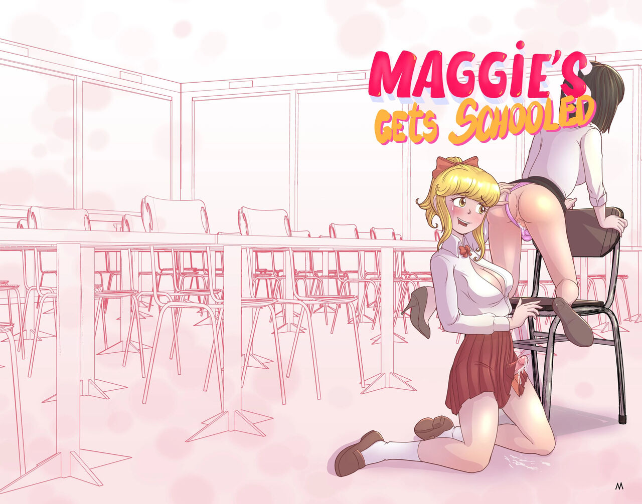 Maggie's Hard  - 2 - english page 1 full