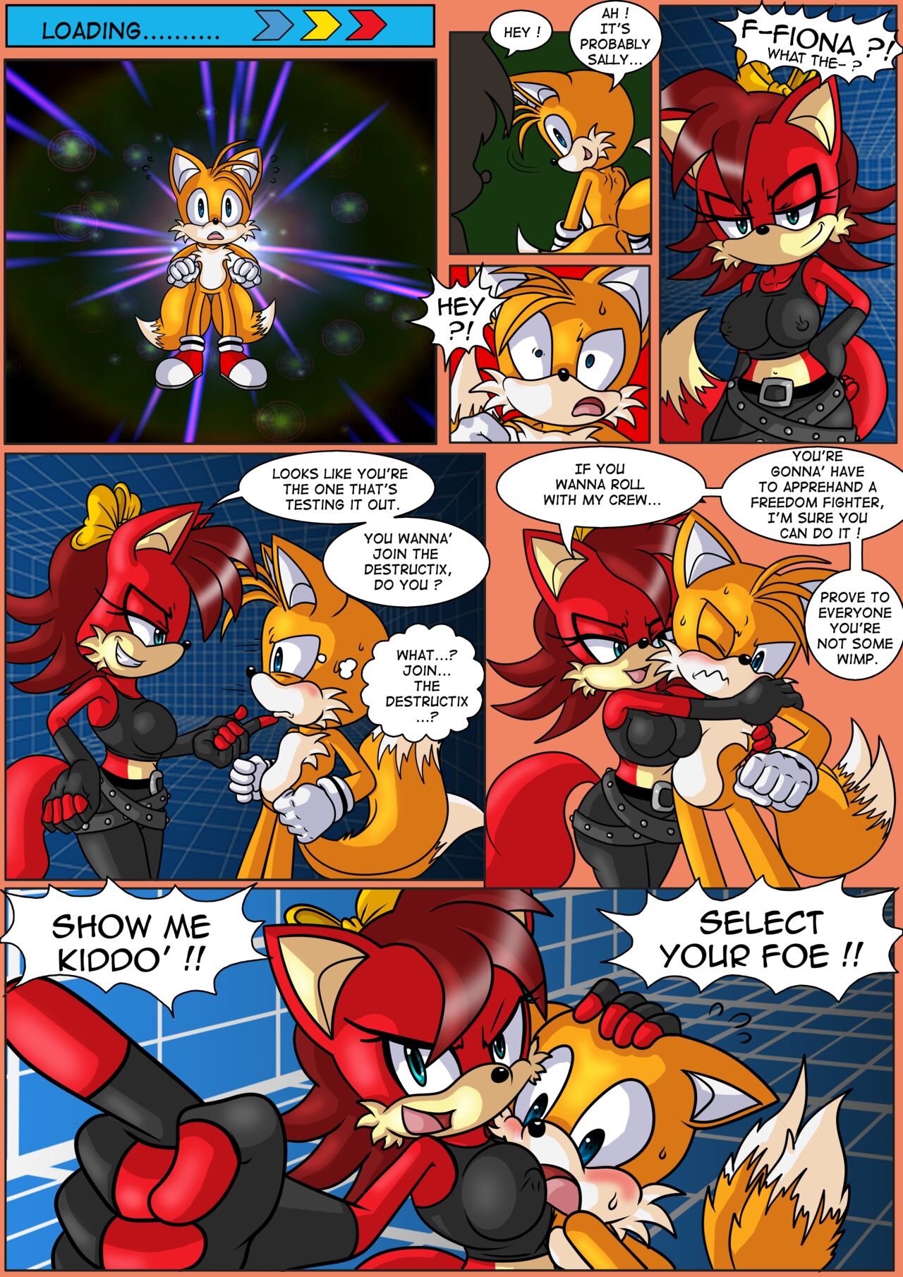 ENGLISH  Destructix DLC - page 3 full