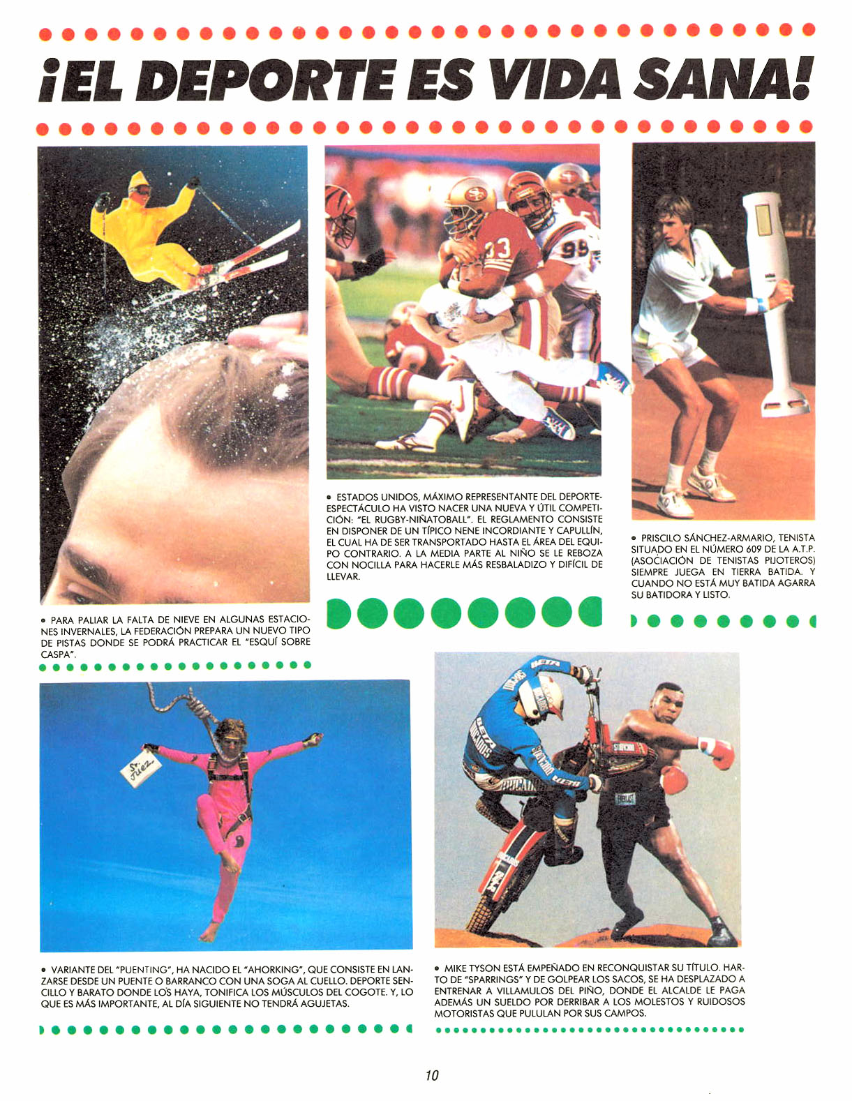Cachondeo a Tope / Humor a Tope 40 page 10 full