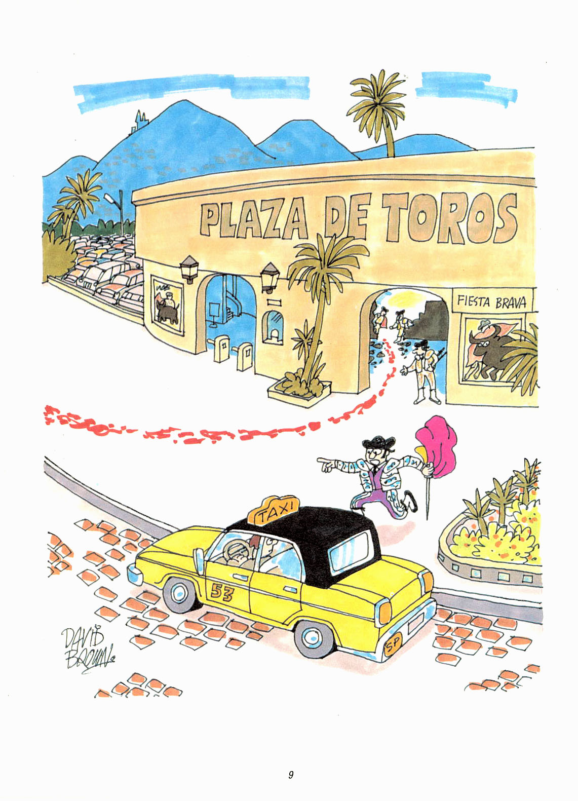 Cachondeo a Tope / Humor a Tope 40 page 9 full