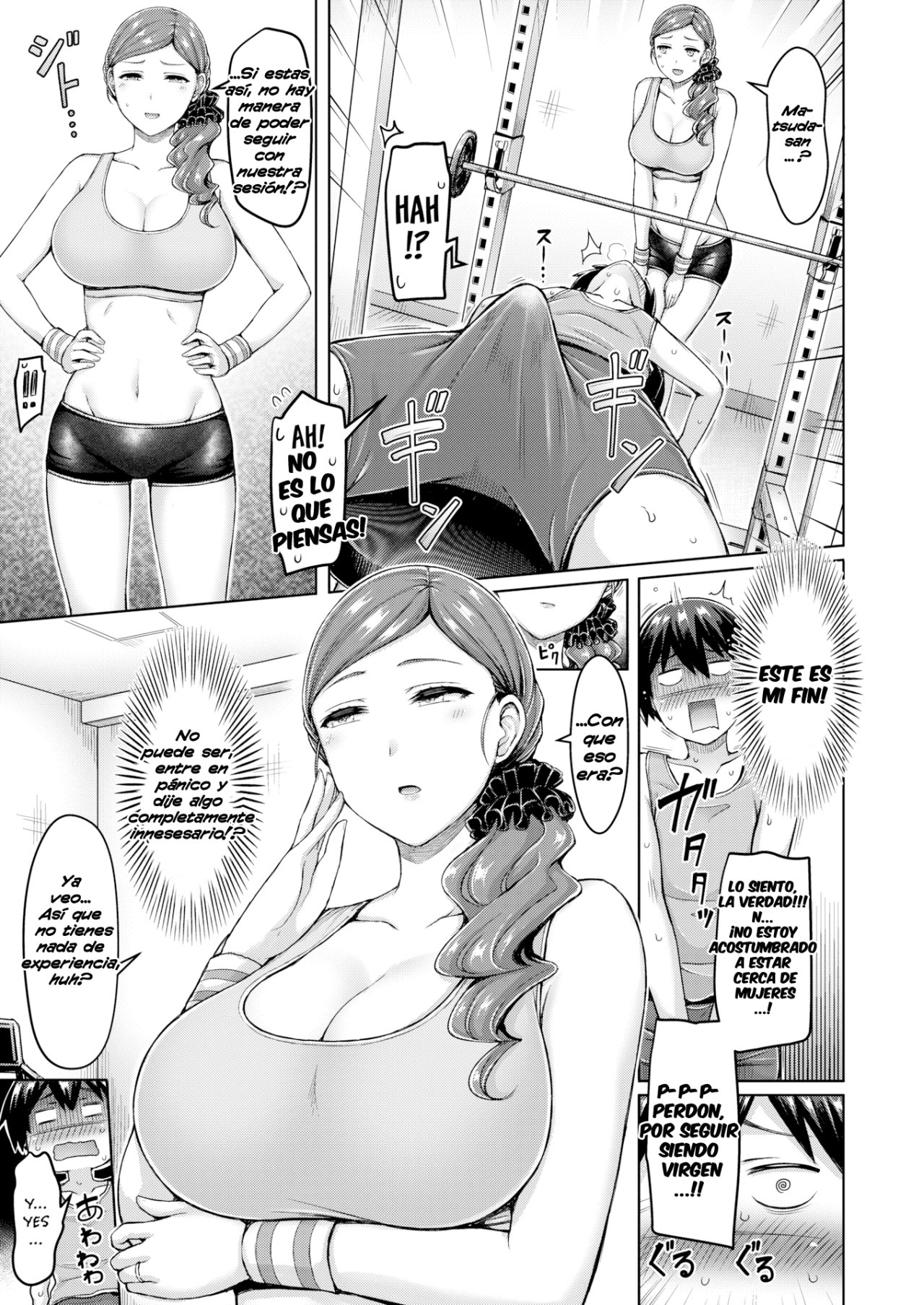 Perfect body! page 5 full