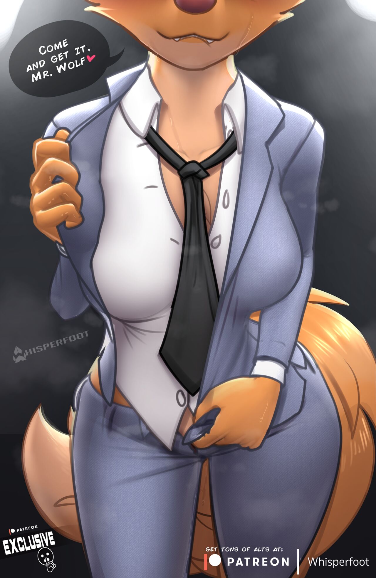 Diane Foxington page 6 full