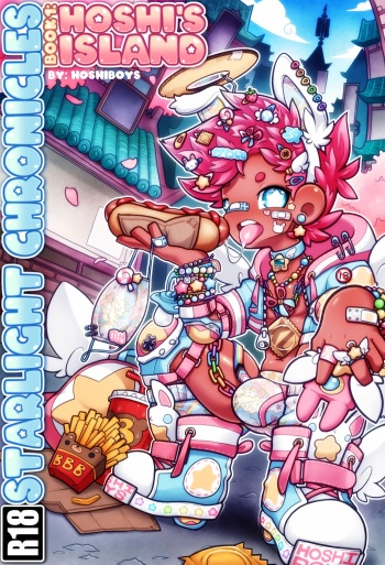 Starlight Chronicles  <WIP> cover