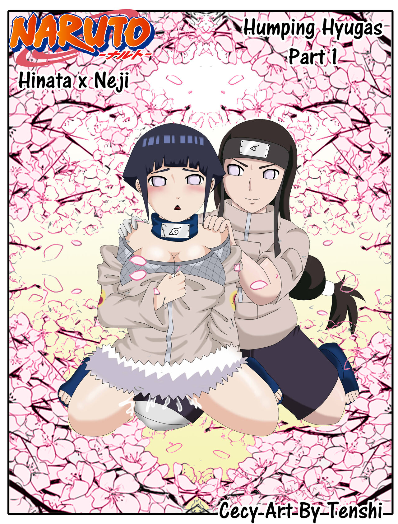 Humping Hyugas Part 1 page 1 full