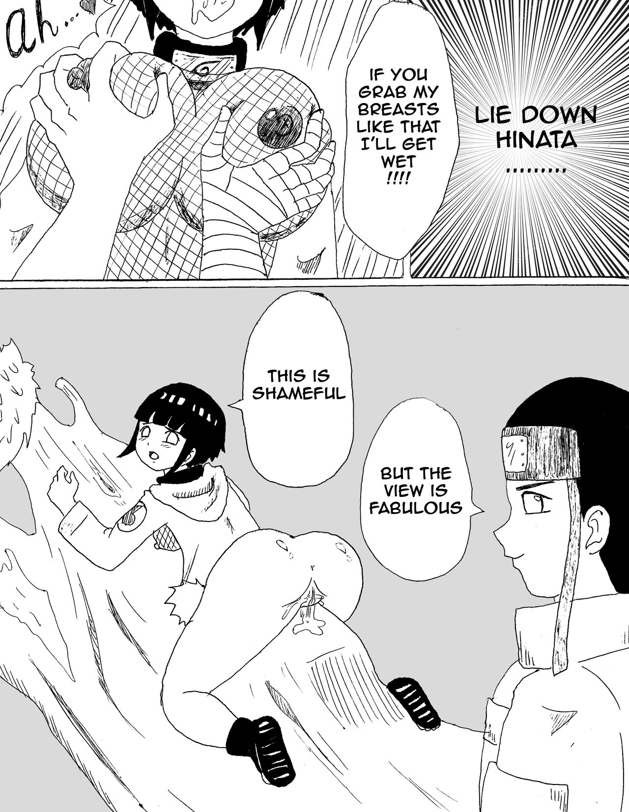 Humping Hyugas Part 1 page 10 full