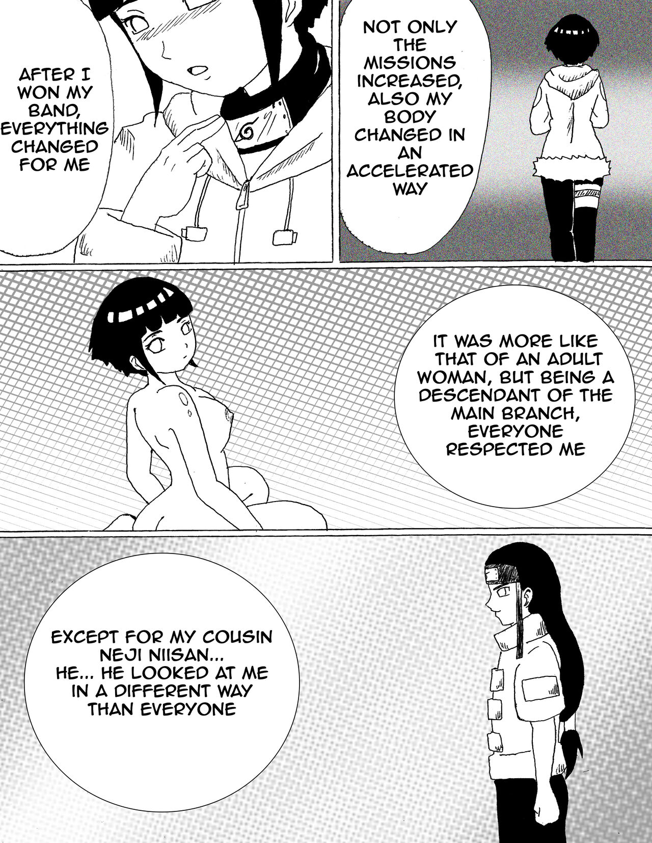 Humping Hyugas Part 1 page 4 full