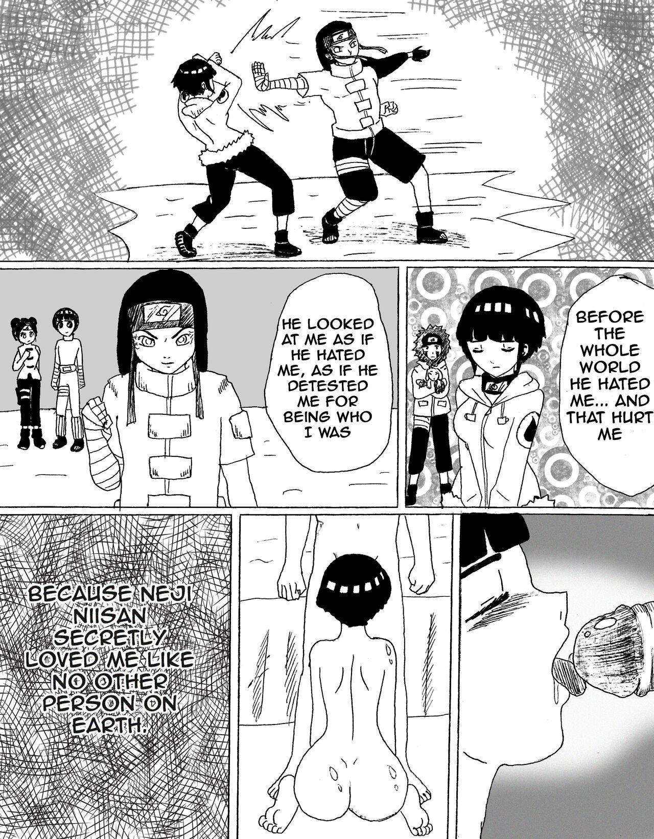 Humping Hyugas Part 1 page 5 full