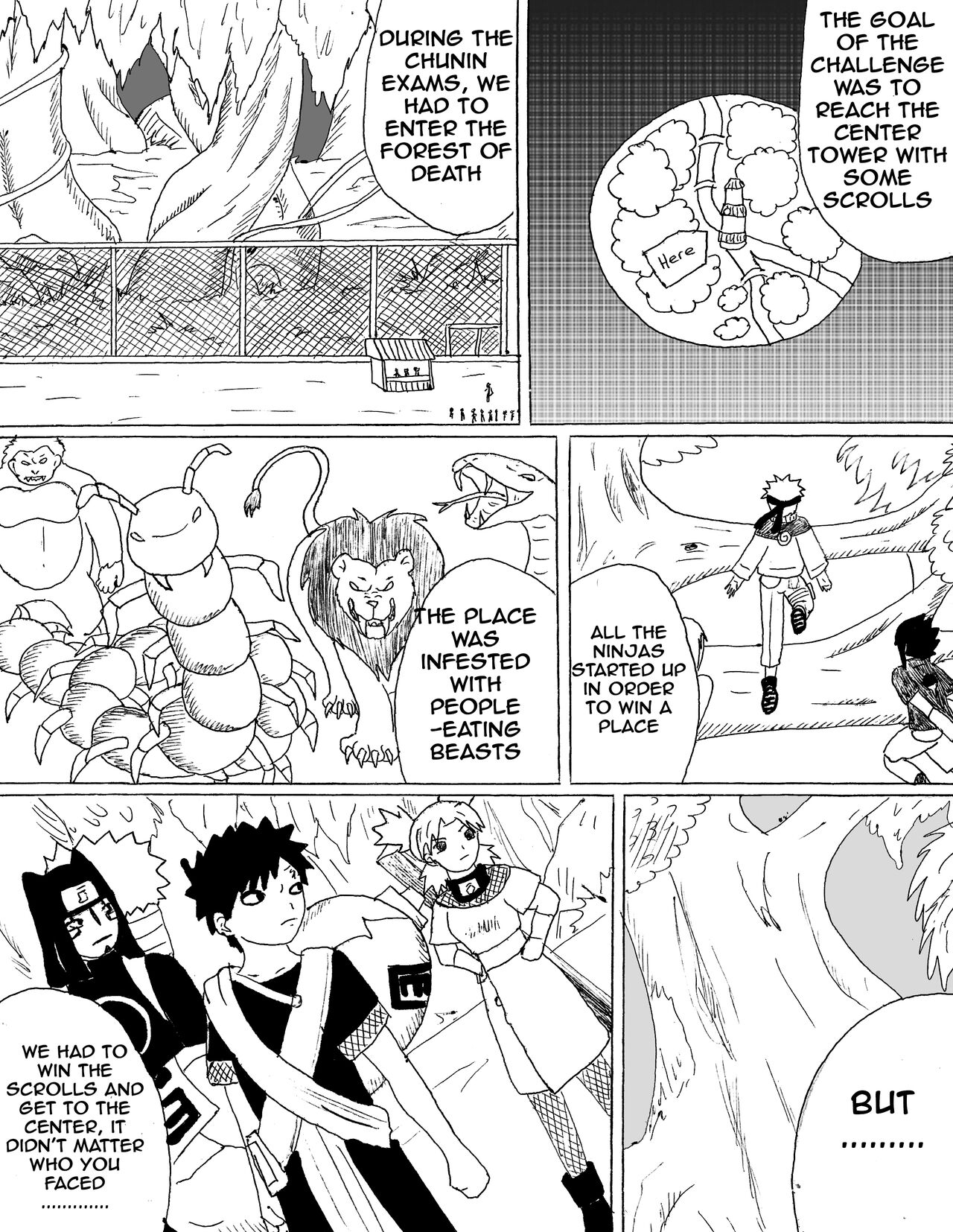 Humping Hyugas Part 1 page 6 full
