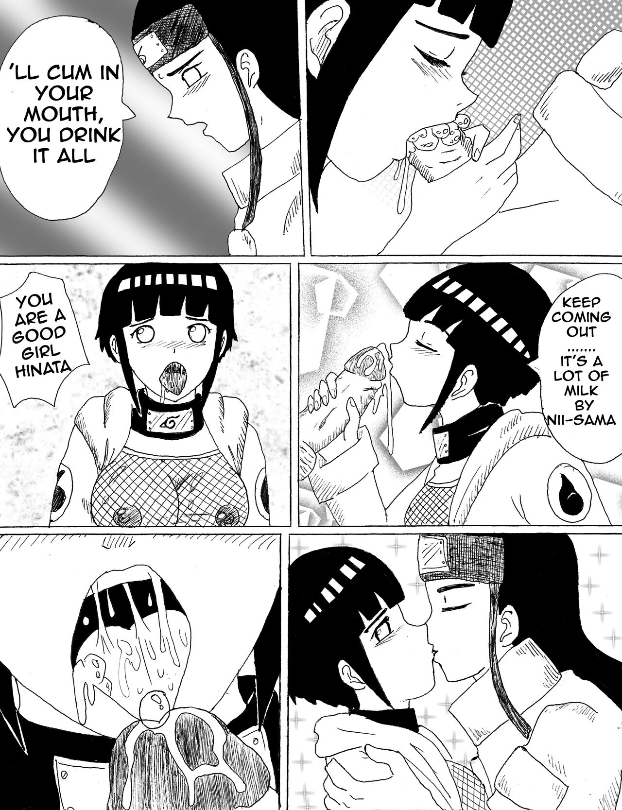 Humping Hyugas Part 1 page 8 full