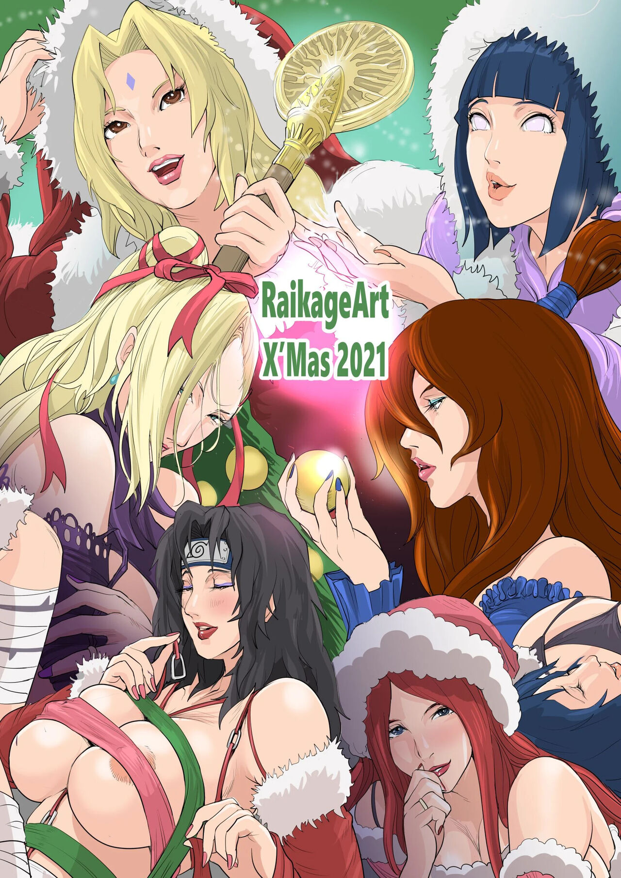 Happy Holidays 2021 page 1 full