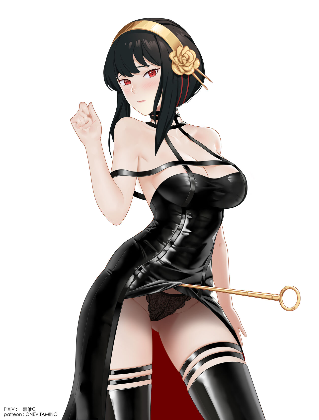 yor forger R18 set Part2 page 7 full