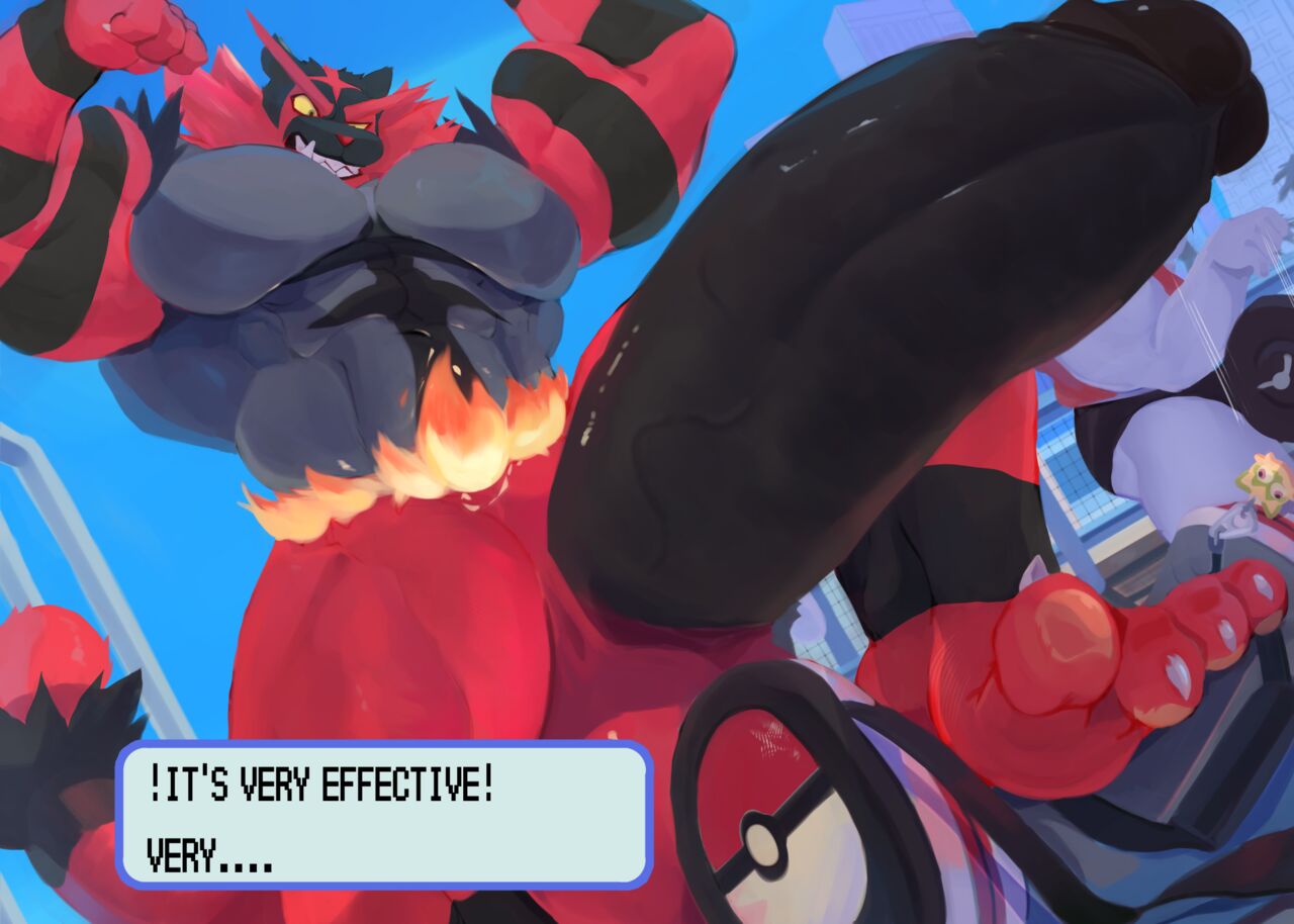 Incineroar page 10 full
