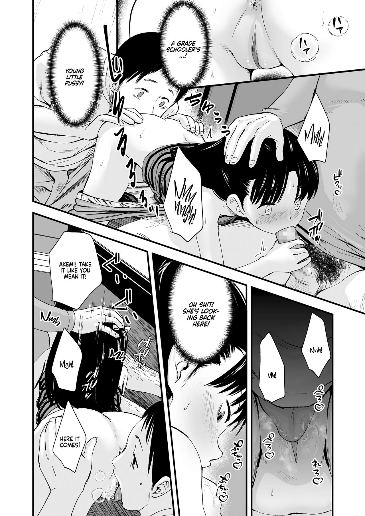 Sayonara, Papa. | Goodbye, Pops. page 10 full