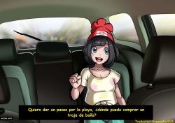 Waifu Taxi  Moon